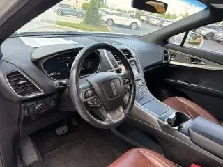 Lincoln Nautilus 2019 AWD Reserve 4p SUV