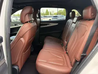 Lincoln Nautilus 2019 AWD Reserve 4p SUV