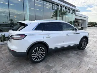 Lincoln Nautilus 2019 AWD Reserve 4p SUV