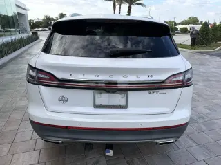 Lincoln Nautilus 2019 AWD Reserve 4p SUV