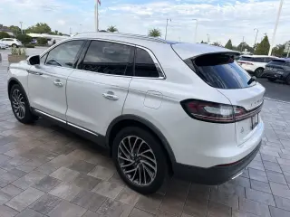 Lincoln Nautilus 2019 AWD Reserve 4p SUV