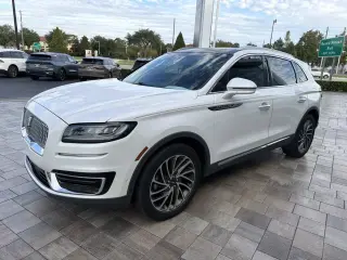 Lincoln Nautilus 2019 AWD Reserve 4p SUV