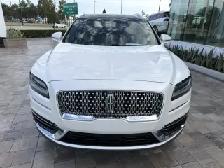 Lincoln Nautilus 2019 AWD Reserve 4p SUV