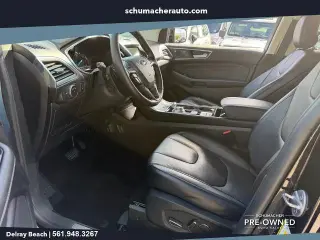 Ford Edge 2019 AWD Titanium 4dr Crossover