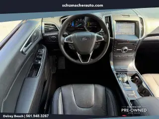 Ford Edge 2019 AWD Titanium 4dr Crossover