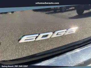 Ford Edge 2019 AWD Titanium 4dr Crossover