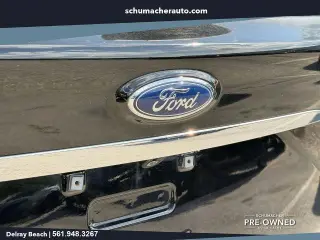 Ford Edge 2019 AWD Titanium 4dr Crossover