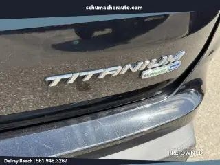 Ford Edge 2019 AWD Titanium 4dr Crossover