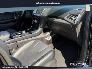 Ford Edge 2019 AWD Titanium 4dr Crossover