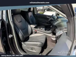 Ford Edge 2019 AWD Titanium 4dr Crossover