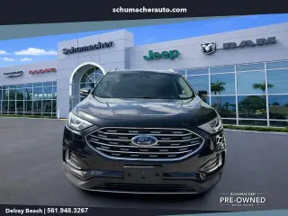 Ford Edge 2019 AWD Titanium 4dr Crossover