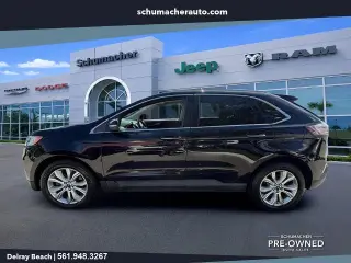 Ford Edge 2019 AWD Titanium 4dr Crossover