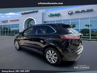 Ford Edge 2019 AWD Titanium 4dr Crossover