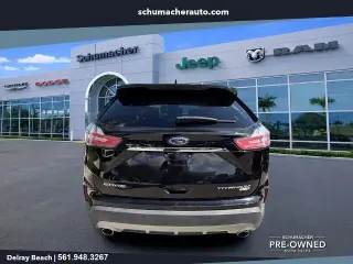 Ford Edge 2019 AWD Titanium 4dr Crossover