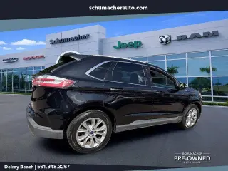 Ford Edge 2019 AWD Titanium 4dr Crossover