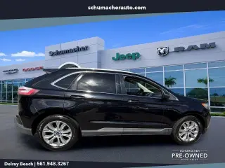 Ford Edge 2019 AWD Titanium 4dr Crossover