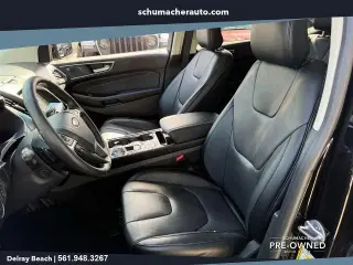 Ford Edge 2019 AWD Titanium 4dr Crossover