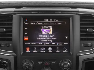 Ram 1500 2014 4x2 Laramie 4dr Crew Cab 5.5 ft. SB Pickup