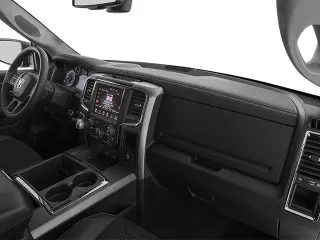 Ram 1500 2014 4x2 Laramie 4dr Crew Cab 5.5 ft. SB Pickup
