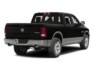 Ram 1500 2014 4x2 Laramie 4dr Crew Cab 5.5 ft. SB Pickup