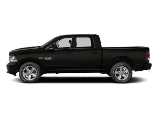 Ram 1500 2014 4x2 Laramie 4dr Crew Cab 5.5 ft. SB Pickup