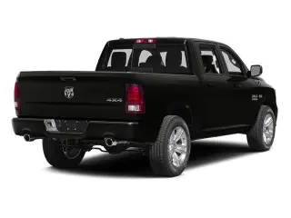 Ram 1500 2014 4x2 Laramie 4dr Crew Cab 5.5 ft. SB Pickup