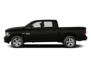Ram 1500 2014 4x2 Laramie 4dr Crew Cab 5.5 ft. SB Pickup