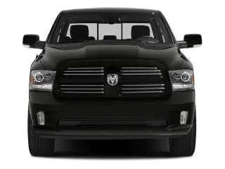 Ram 1500 2014 4x2 Laramie 4dr Crew Cab 5.5 ft. SB Pickup