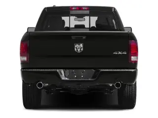 Ram 1500 2014 4x2 Laramie 4dr Crew Cab 5.5 ft. SB Pickup