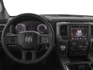 Ram 1500 2014 4x2 Laramie 4dr Crew Cab 5.5 ft. SB Pickup
