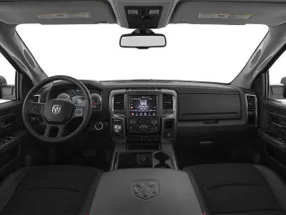 Ram 1500 2014 4x2 Laramie 4dr Crew Cab 5.5 ft. SB Pickup