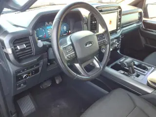 Ford F-150 2024 4x4 XLT 4p SuperCrew 5.5 ft. SB