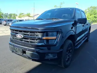 Ford F-150 2024 4x4 XLT 4p SuperCrew 5.5 ft. SB