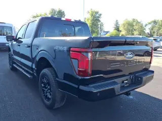 Ford F-150 2024 4x4 XLT 4p SuperCrew 5.5 ft. SB