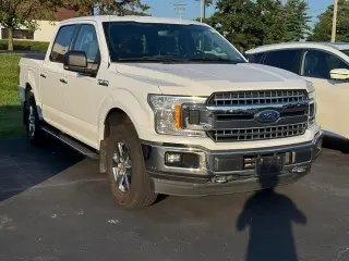 Ford F-150 2019 4x4 XLT 4p SuperCrew 5.5 ft. SB