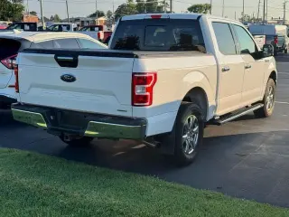 Ford F-150 2019 4x4 XLT 4p SuperCrew 5.5 ft. SB