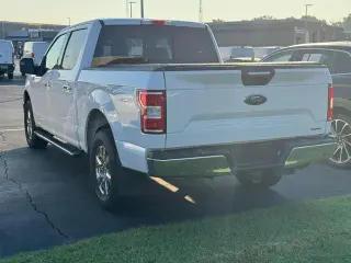 Ford F-150 2019 4x4 XLT 4p SuperCrew 5.5 ft. SB