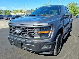 Ford F-150 2024 4x4 STX 4dr SuperCrew 5.5 ft. SB