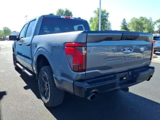 Ford F-150 2024 4x4 STX 4dr SuperCrew 5.5 ft. SB