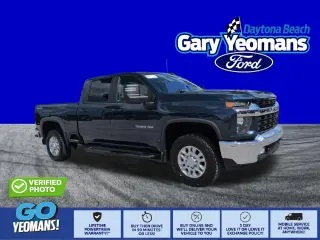 Chevrolet Silverado 3500HD 2020 4x4 LT 4p Camioneta de cabina completa LT SRW