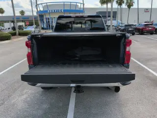 Chevrolet Silverado 3500HD 2020 4x4 LT 4p Camioneta de cabina completa LT SRW