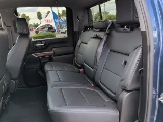 Chevrolet Silverado 3500HD 2020 4x4 LT 4p Camioneta de cabina completa LT SRW