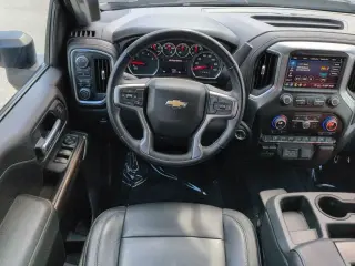 Chevrolet Silverado 3500HD 2020 4x4 LT 4p Camioneta de cabina completa LT SRW