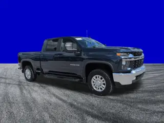 Chevrolet Silverado 3500HD 2020 4x4 LT 4p Camioneta de cabina completa LT SRW