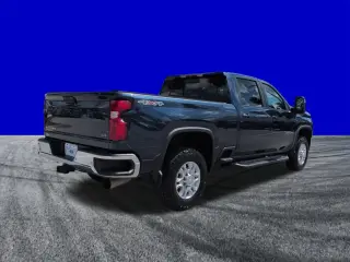 Chevrolet Silverado 3500HD 2020 4x4 LT 4p Camioneta de cabina completa LT SRW