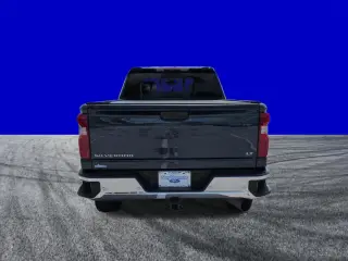 Chevrolet Silverado 3500HD 2020 4x4 LT 4p Camioneta de cabina completa LT SRW