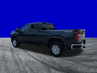 Chevrolet Silverado 3500HD 2020 4x4 LT 4p Camioneta de cabina completa LT SRW