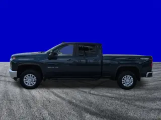 Chevrolet Silverado 3500HD 2020 4x4 LT 4p Camioneta de cabina completa LT SRW