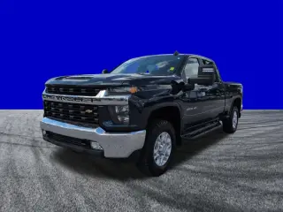 Chevrolet Silverado 3500HD 2020 4x4 LT 4p Camioneta de cabina completa LT SRW