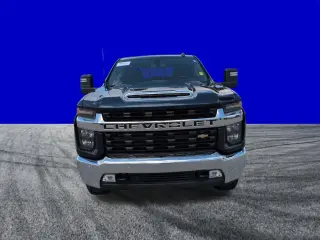 Chevrolet Silverado 3500HD 2020 4x4 LT 4p Camioneta de cabina completa LT SRW